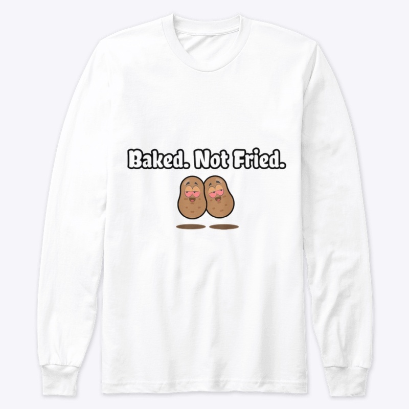 Baked Not Fried