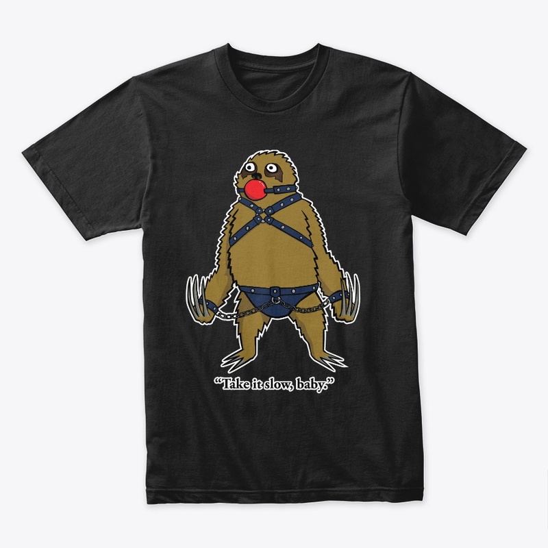 Bondage Sloth