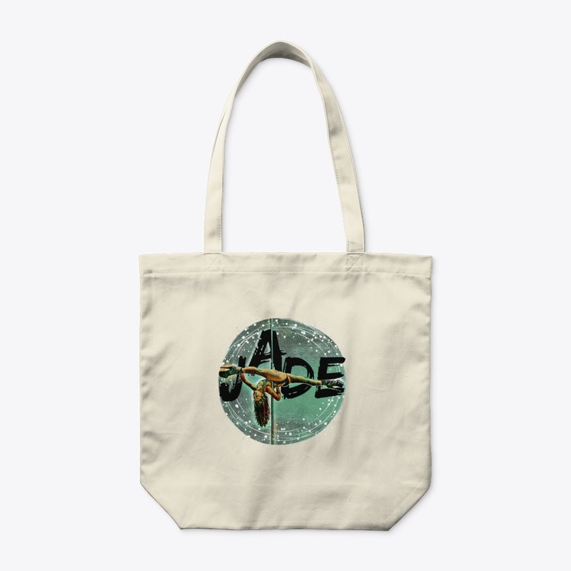 Jade Split Pole Trick