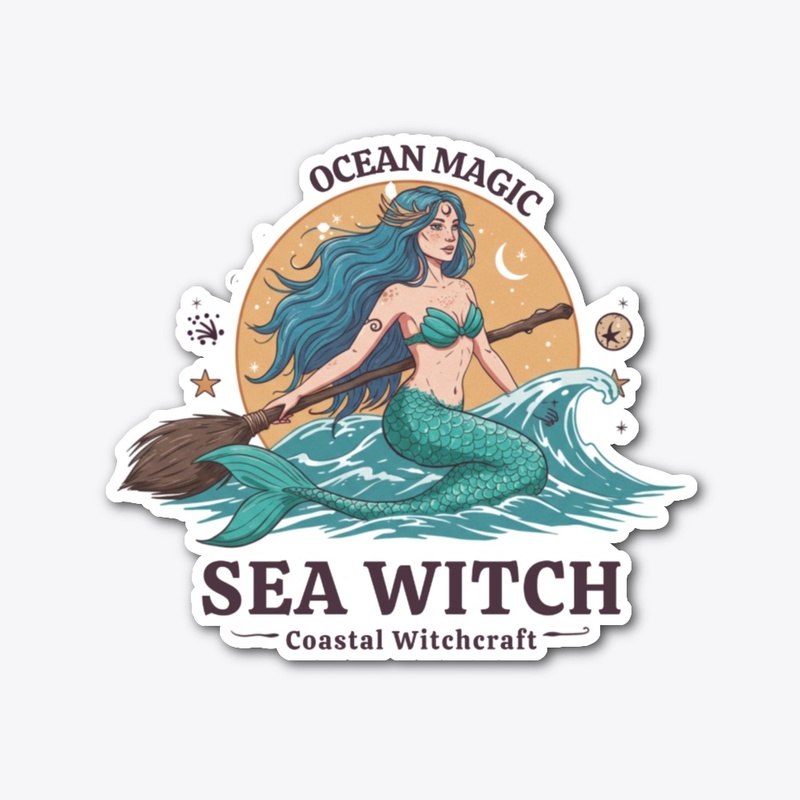  Sea Witch 