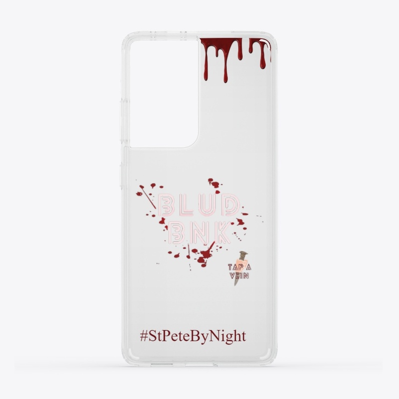 BludBnk merch