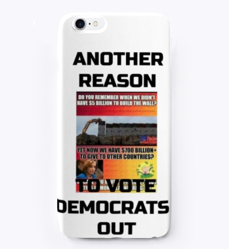 Reason# 5 to vote Democrats out