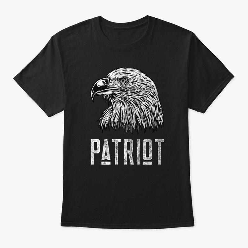 Bold Eagle Patriot Shirt!