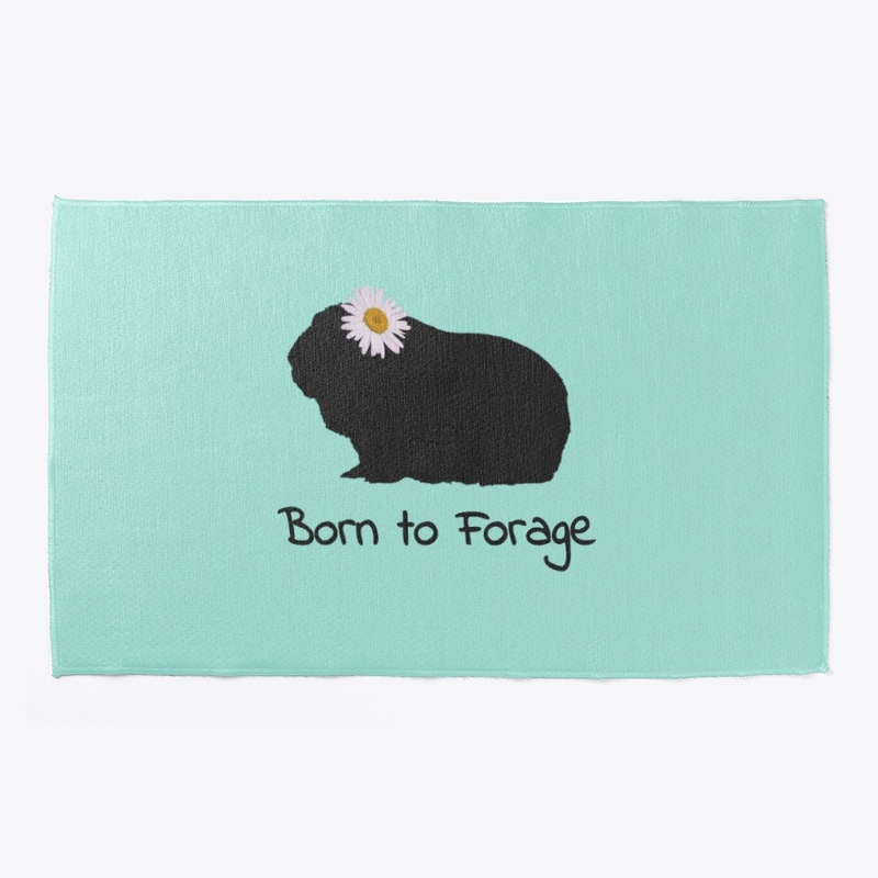 Born to Forage