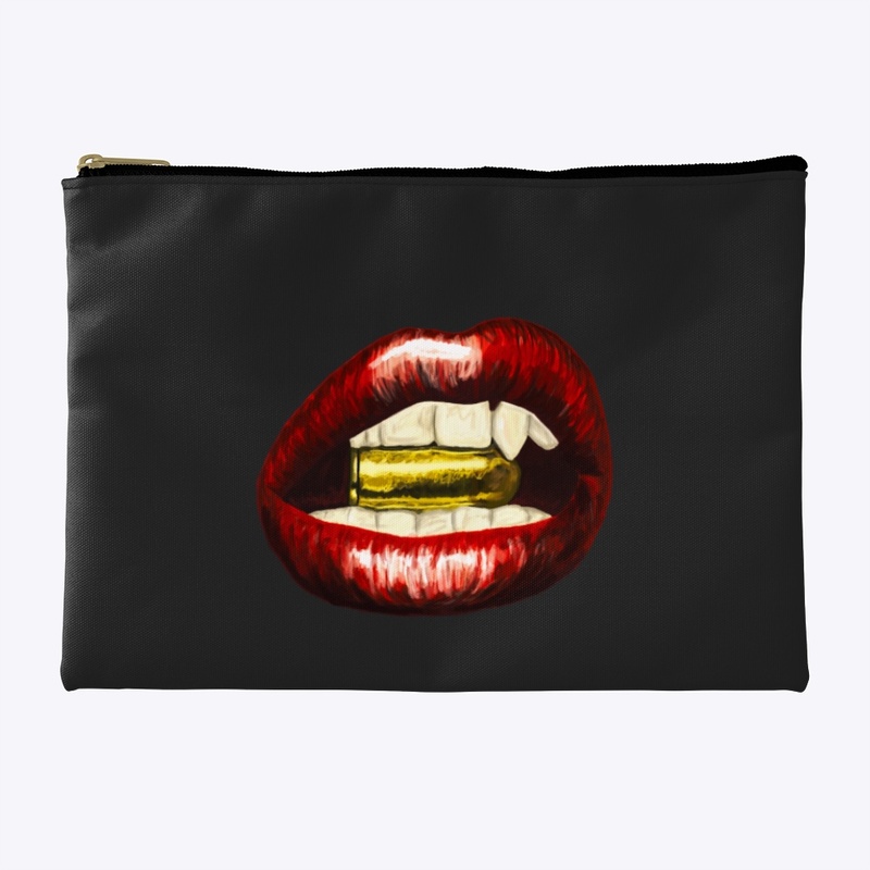 Bite the bullet