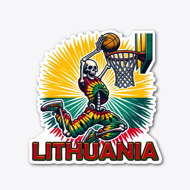 Lith #1 Nat'l. Sport