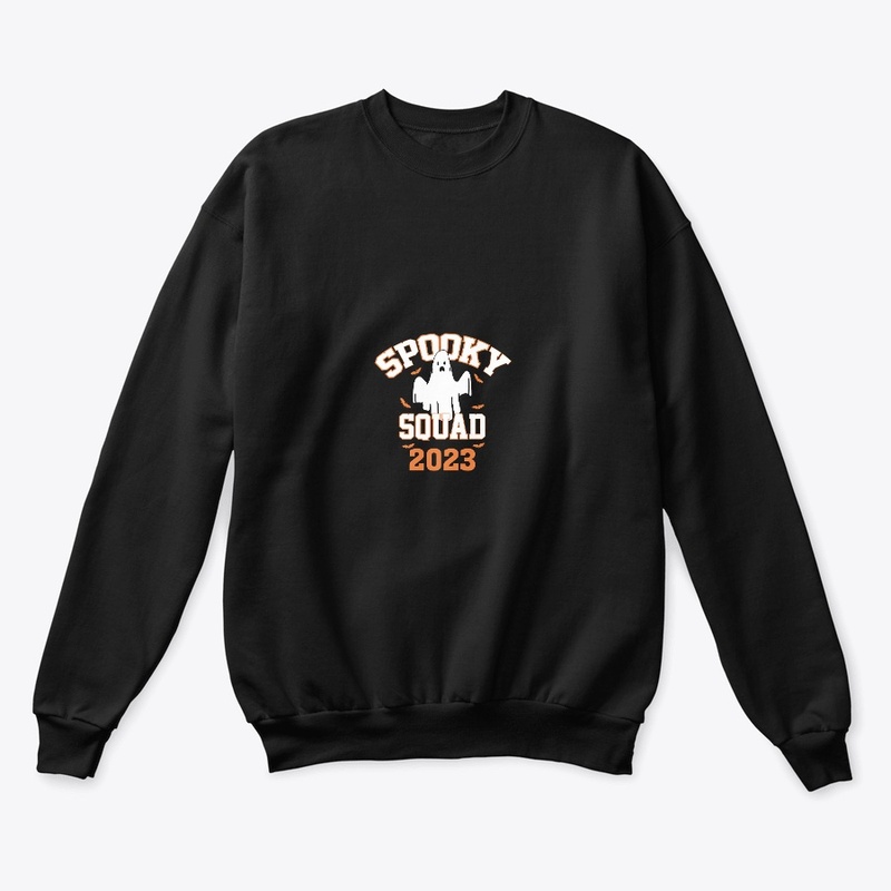 Spooky squad 2023 halloween