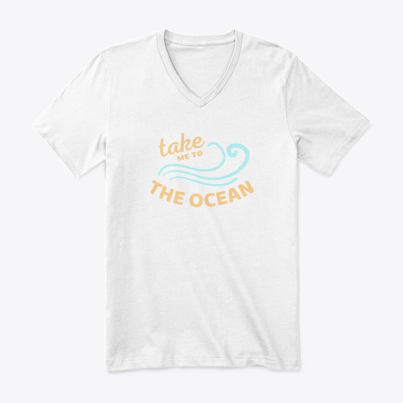 Take Me To The Ocean