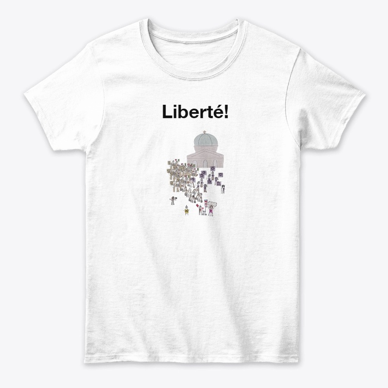 Liberté! Bern