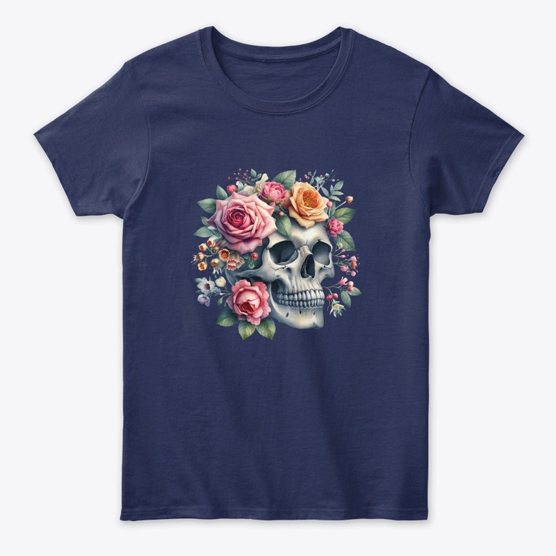 Skull and Roses