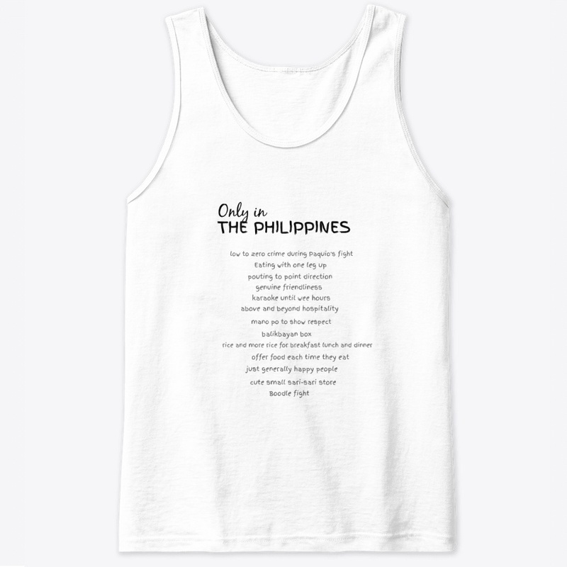 Only in the Philippines