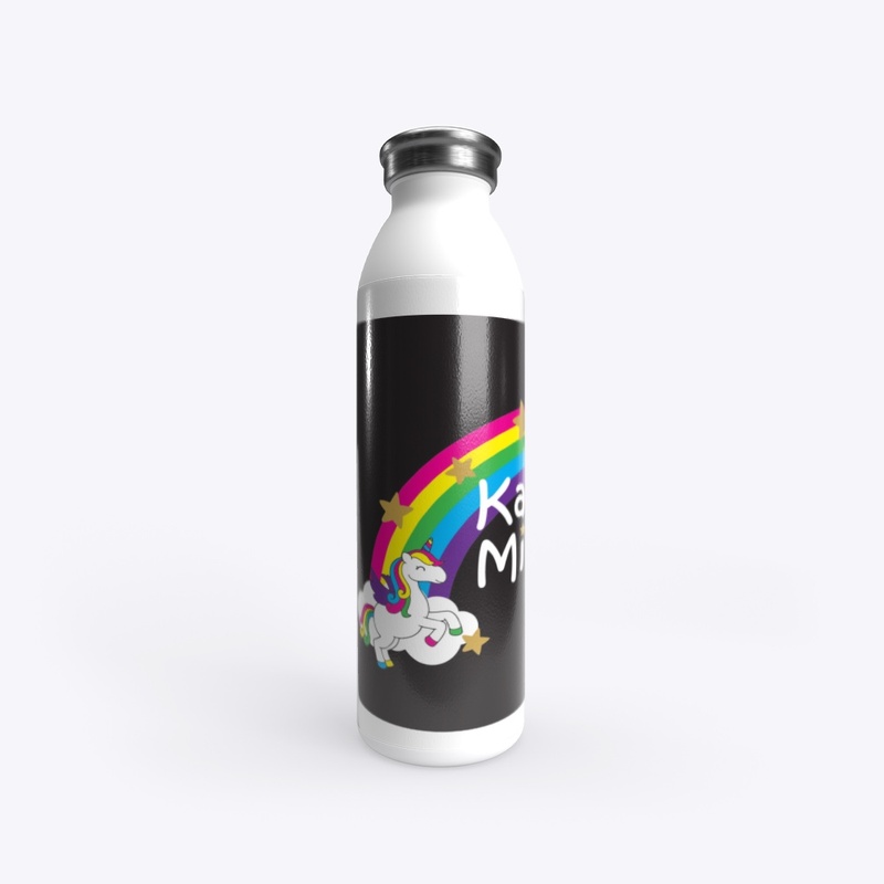 Water bottle 