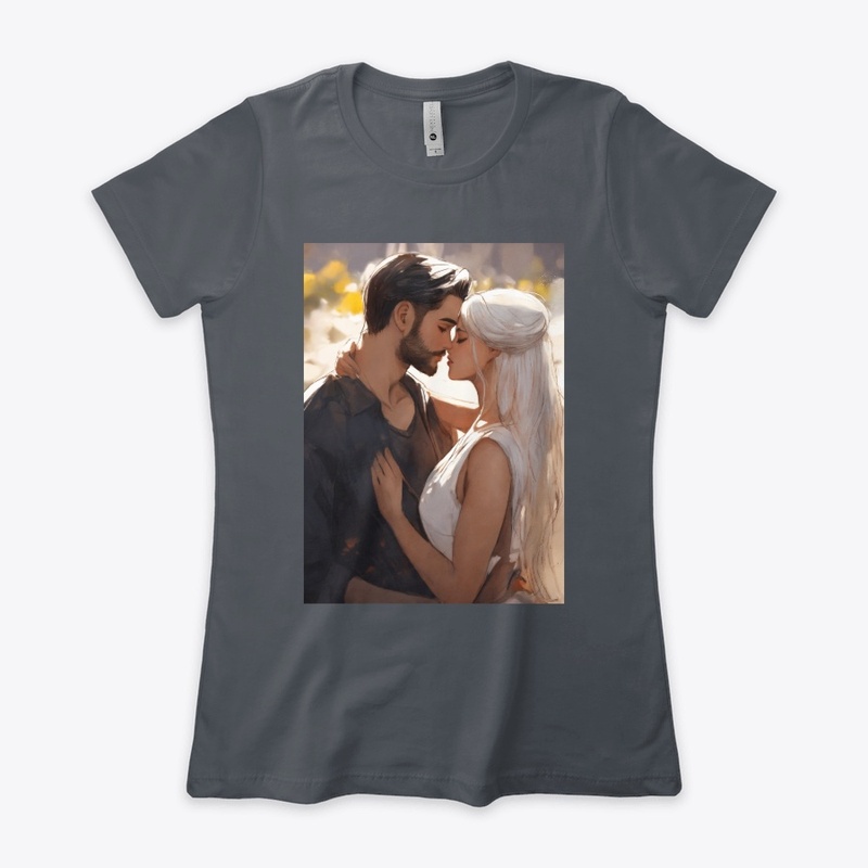 Printed t-shirt 