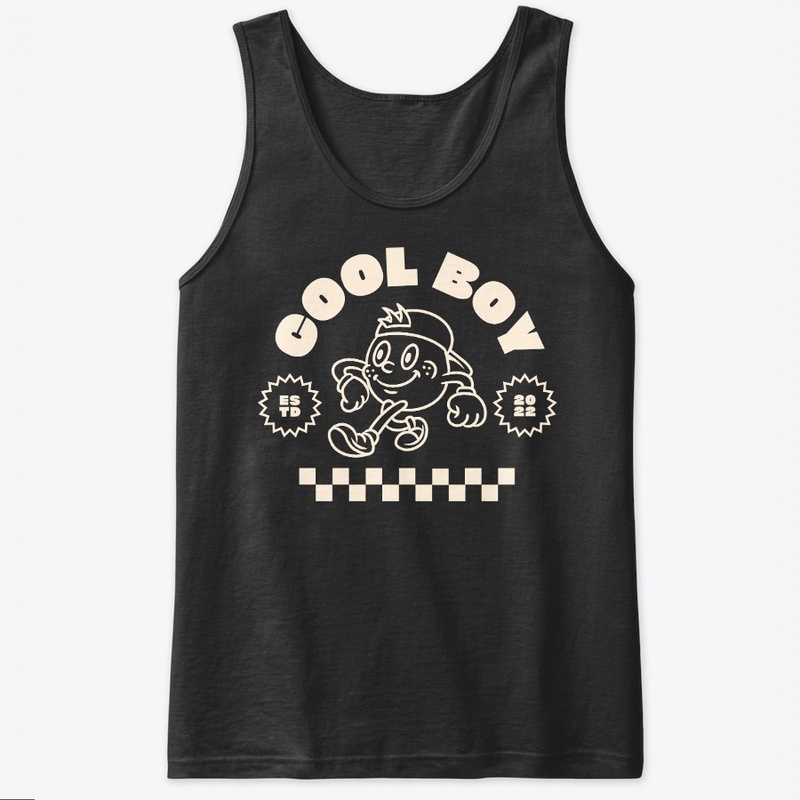 cool boy