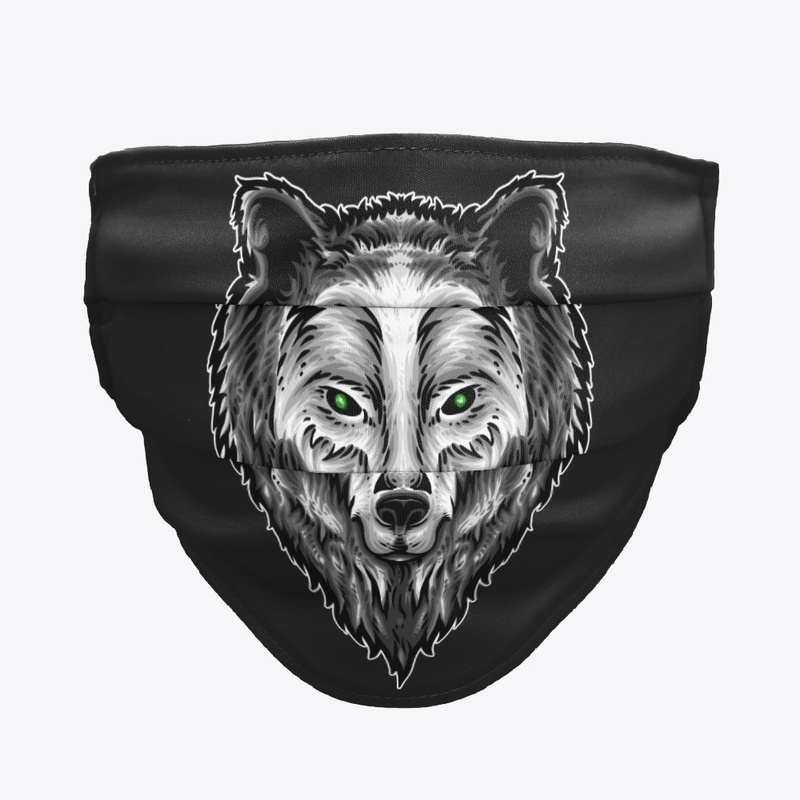 The Guardian Spirit Wolf