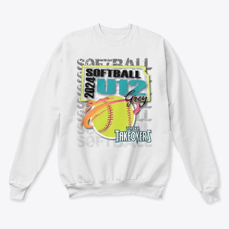 Takeovers Softball Repeat U12