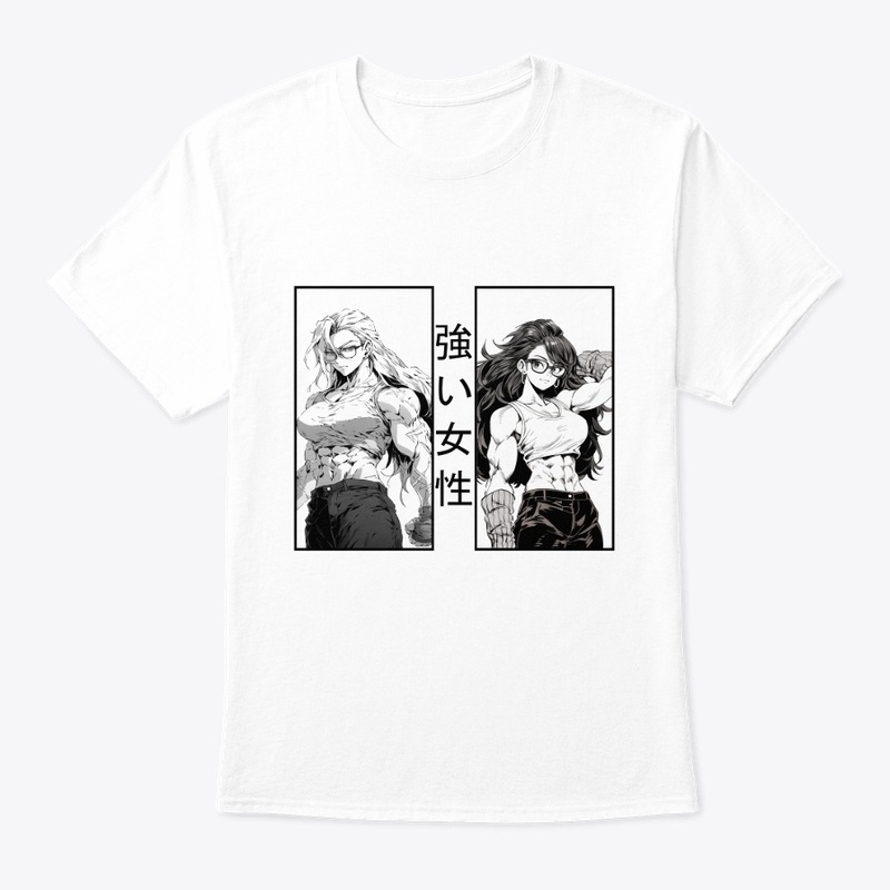 Strong womans