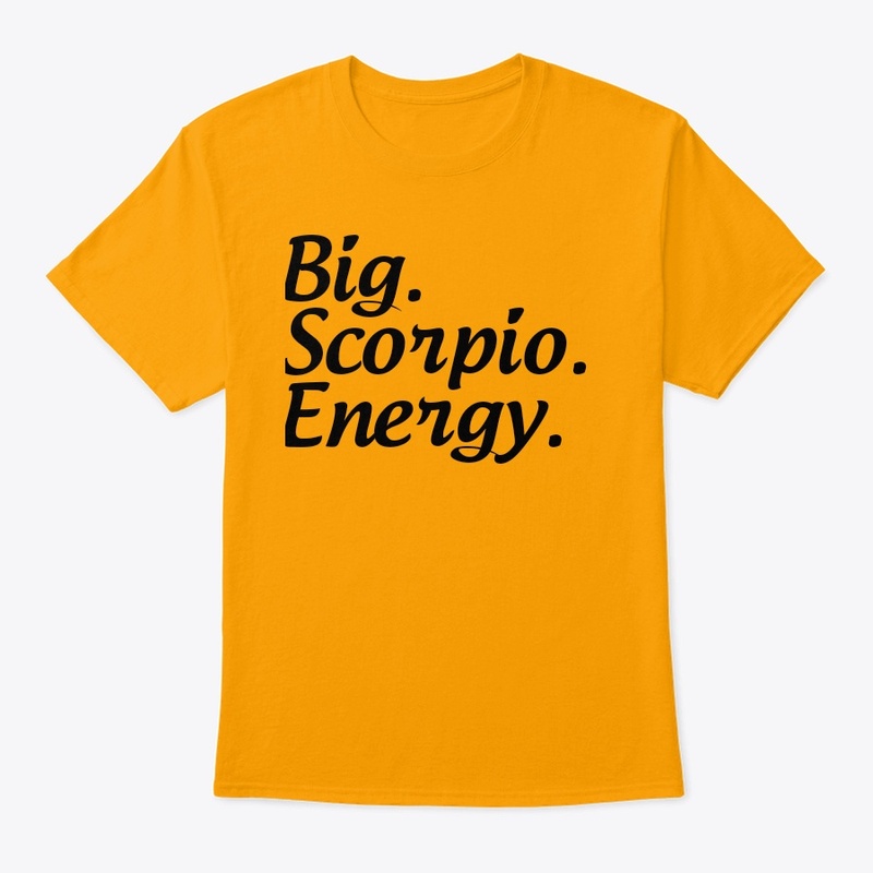 Scorpio T-shirt