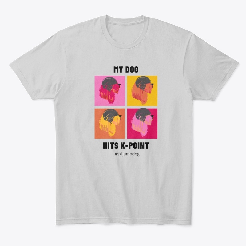 My Dog Hits K-Point Shirt