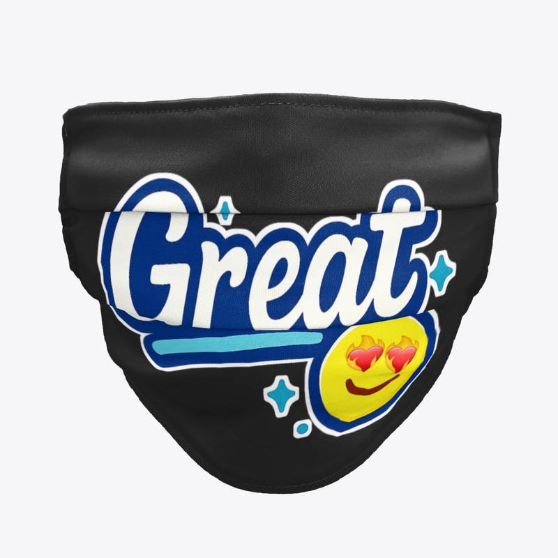 Great Vibes Only –  T-Shirt for  People