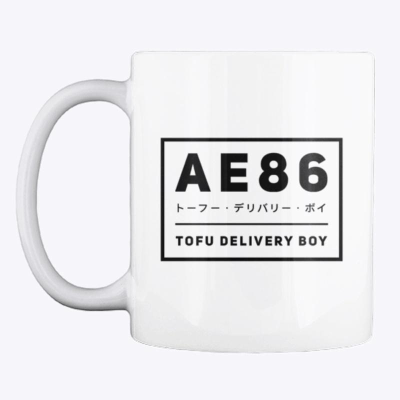 AE86 Tofu Delivery Boy