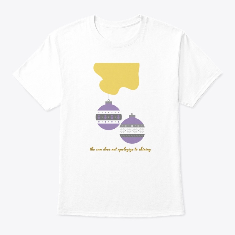 Radiance  The Sun Does Not Apologize 