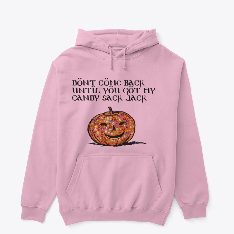 candy sack jack