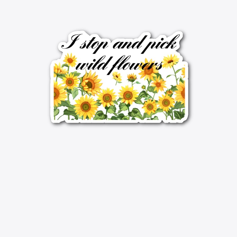Wild flowers