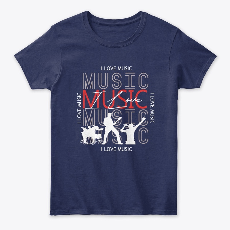 I Love Music