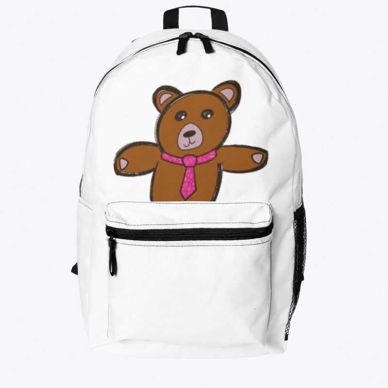 Bear Tie