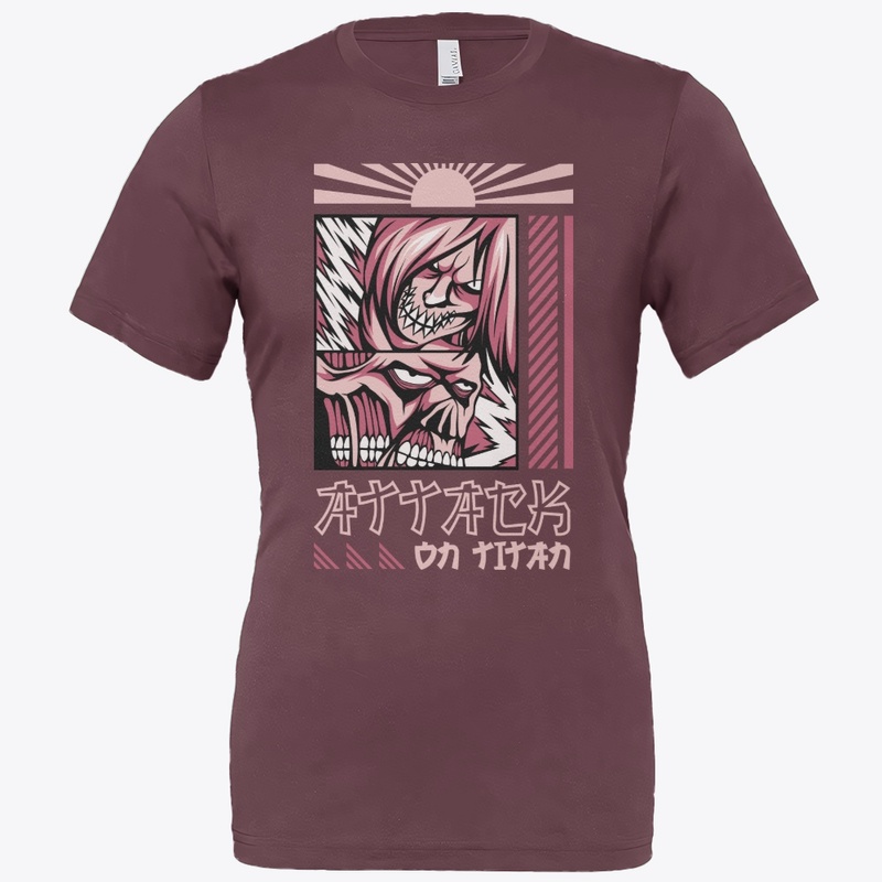 Attack Of The Titan