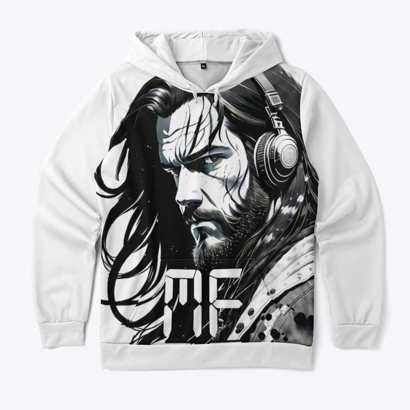Jack MF Inked (WHITE)