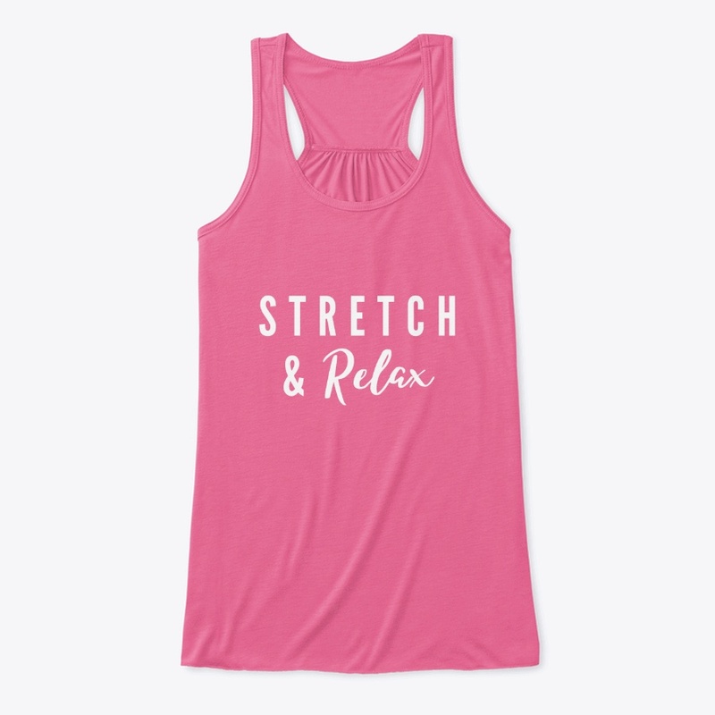 Yoga Dark Stretch &amp; Relax
