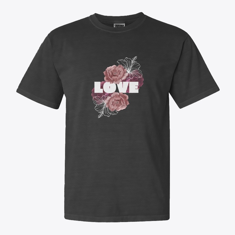 LOVE , My root.