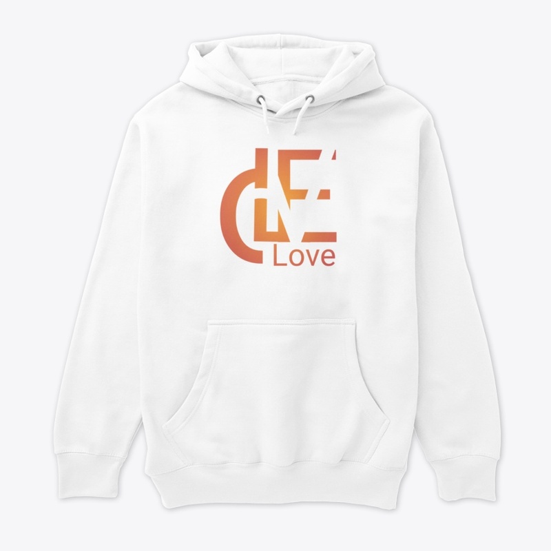 Love Typography Design