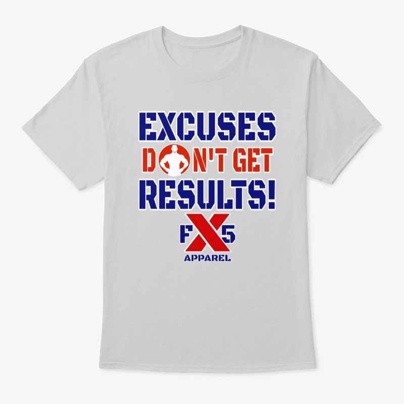 FX5 Excuses / Results New