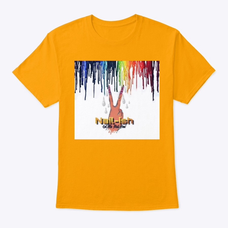 Nail-ish Tee