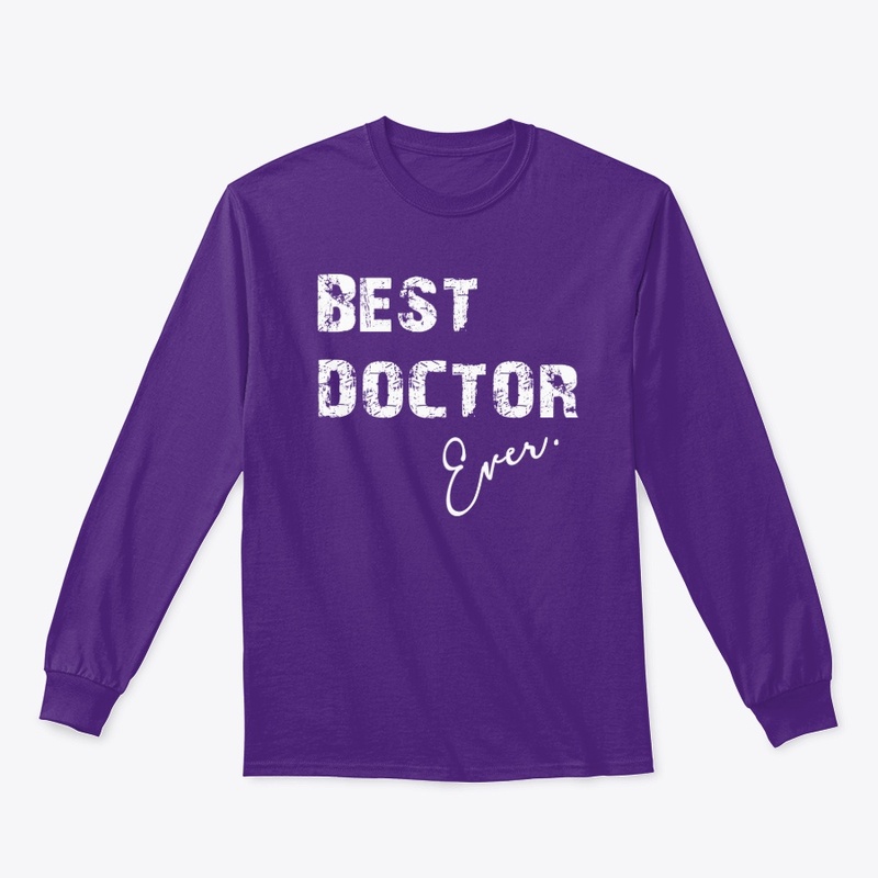 Doctors save lives T-shirt-Ever