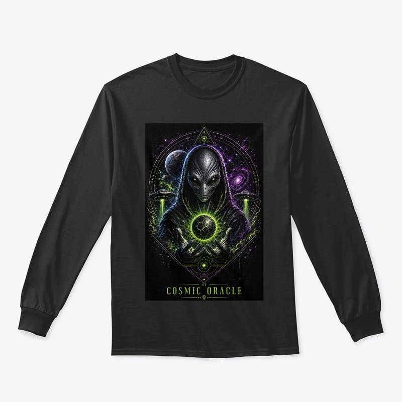 A space alien 3