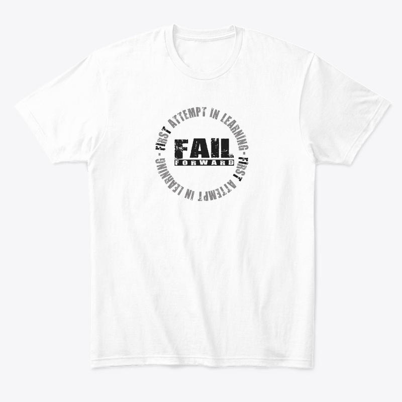 F'IT Motivation:  FAIL Forward