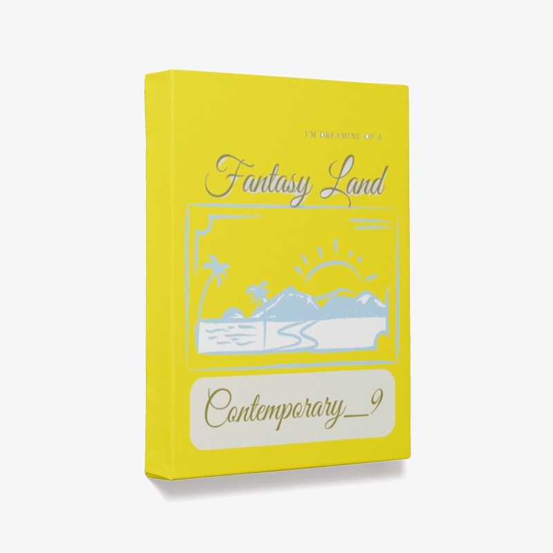 I'm Dreaming of A Fantasy Land Products