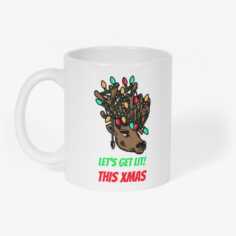 Lets get light this Xmas