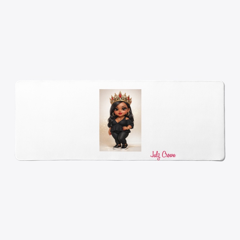 “Julz Crown: Urban Empress Edition”