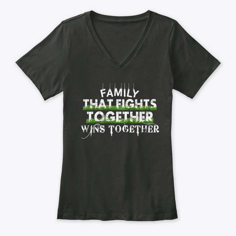 Family Motivational T-shirt Design