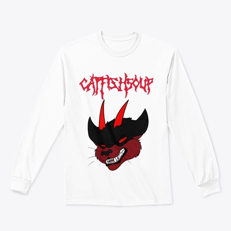 CatfishSoup Metal Design