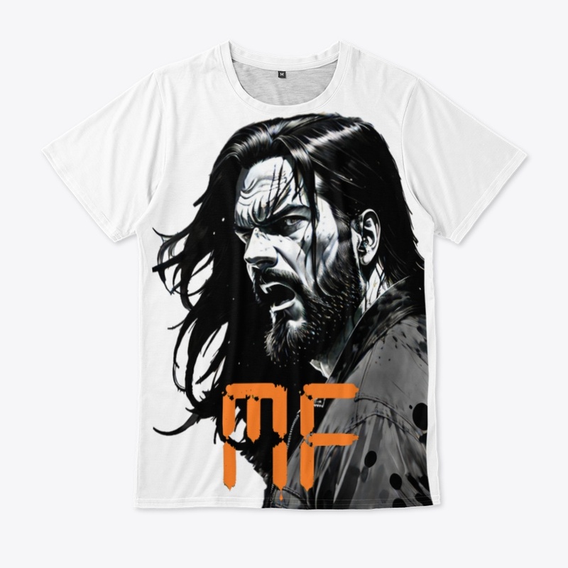 Jack MF Inked (ORANGE)