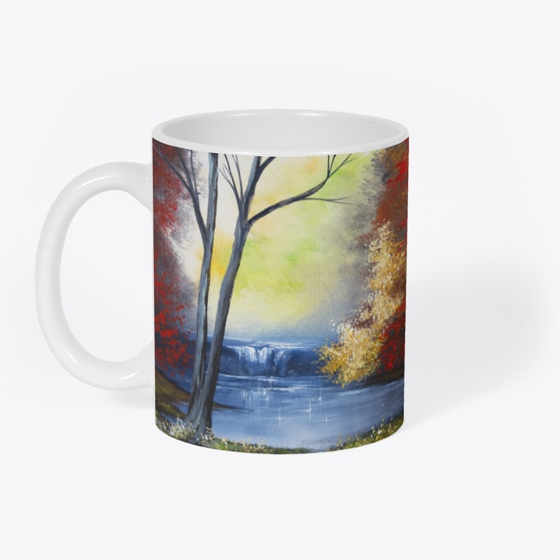 Little Waterfall