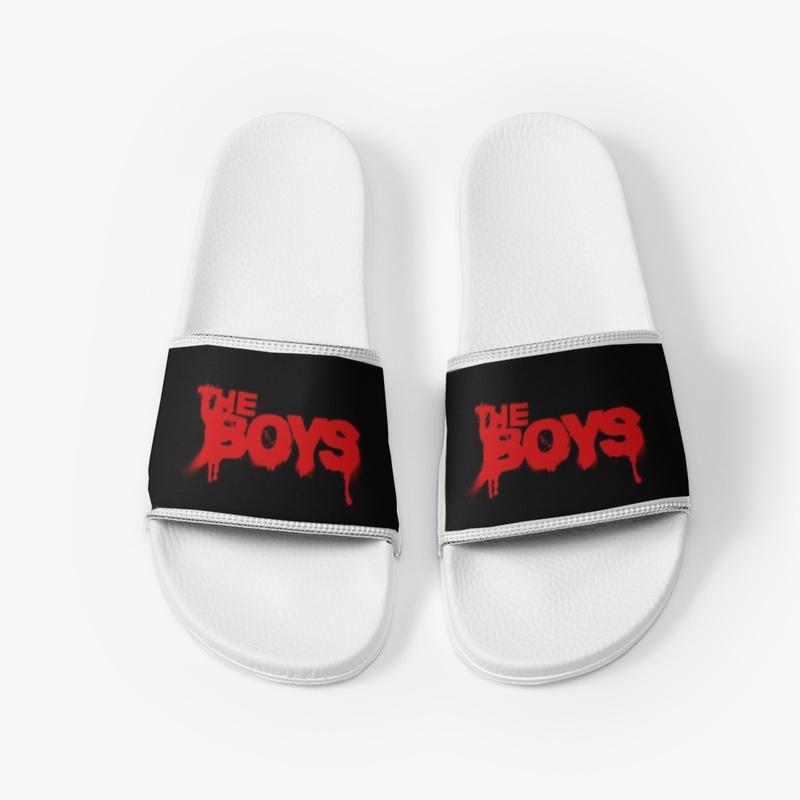 "The boys "  New treading indian slipper