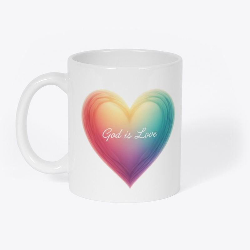God Is Love – A Timeless Message 