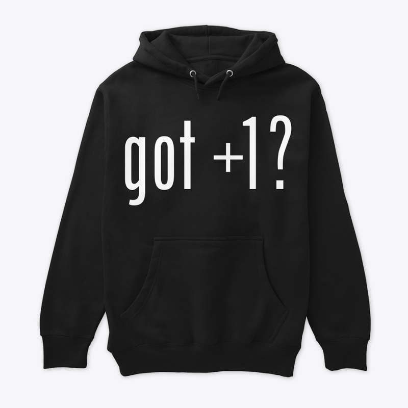 got +1?